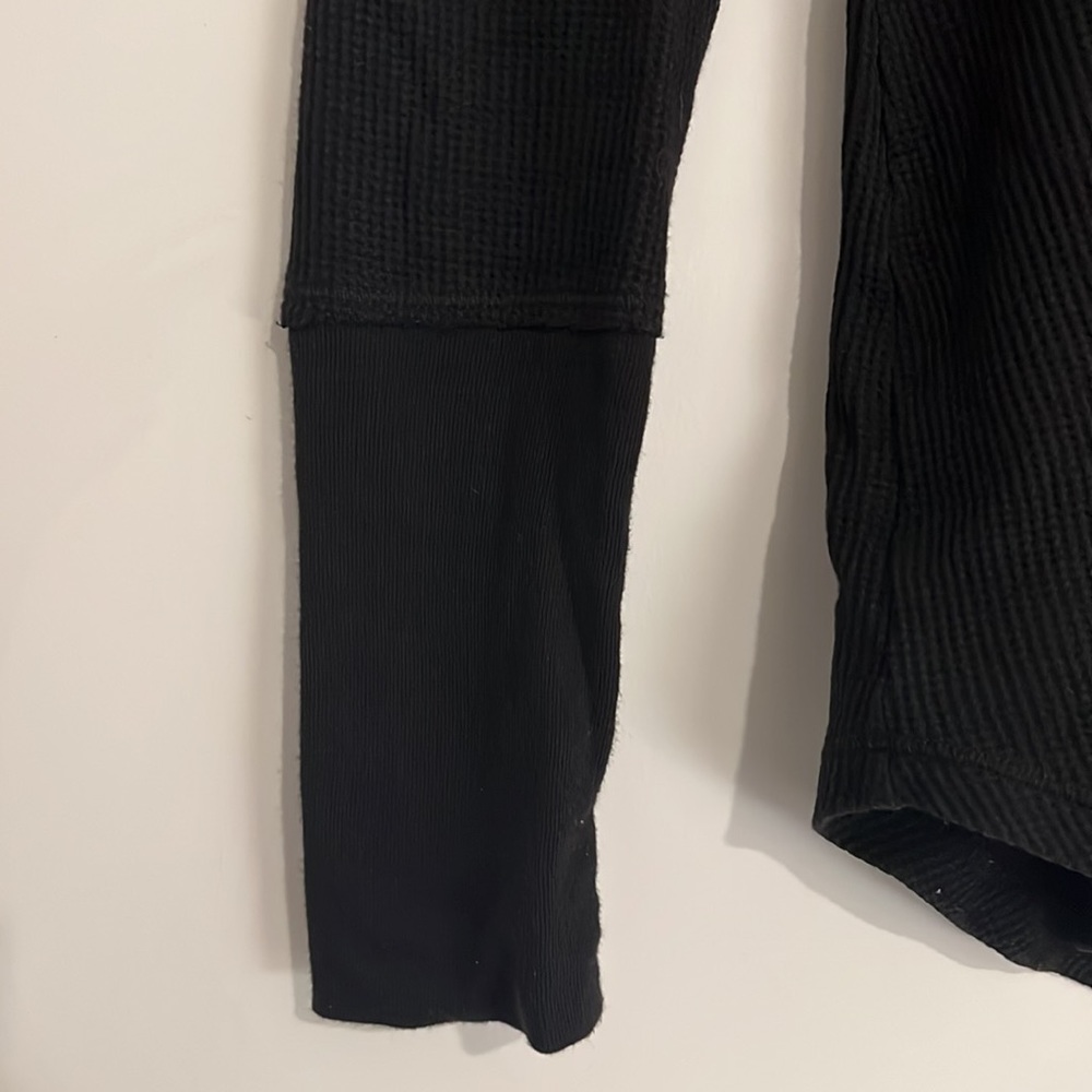 Splendid Waffle Knit Top - Picture 3 of 5
